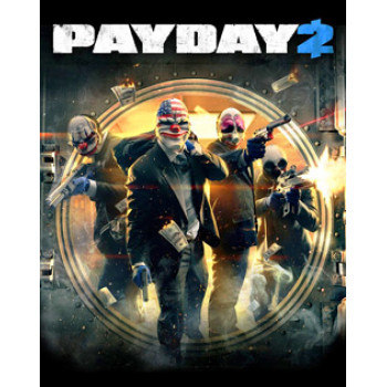 PAYDAY 2: John Wick Weapon Pack Steam Key GLOBAL