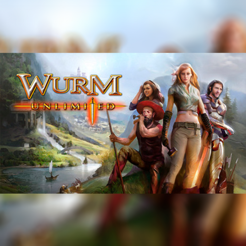 Wurm Unlimited